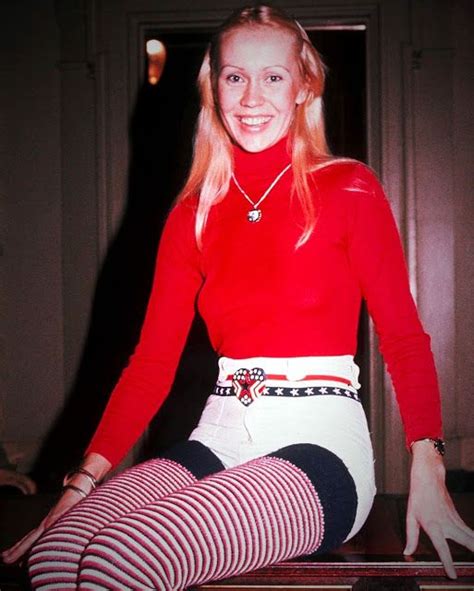 agnetha ass|The Pretty Blonde of ABBA: 22 Beautiful Photos of Agnetha Faltskog。